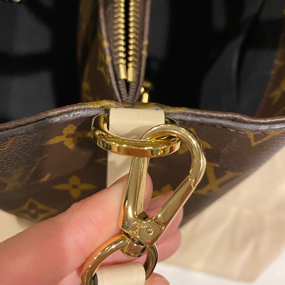 LIMITED AUTHENTIC BRAIDED MONTAIGNE MM - Picture 10 of 15